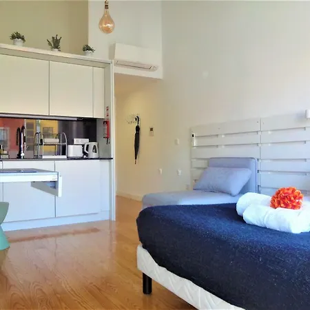 Porto Sunny Terrace Almada Apartment Porto