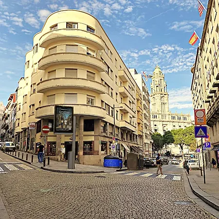 Sweetheart - Almada Appartement Oporto