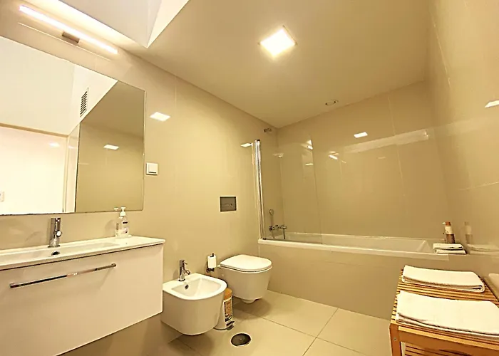 Apartamento Sweetheart - Almada Porto