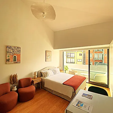 Sweetheart - Almada Apartamento