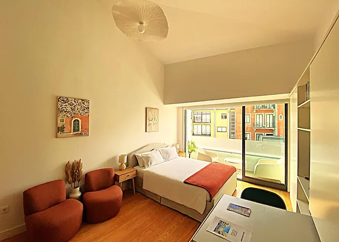 Sweetheart - Almada Apartmán