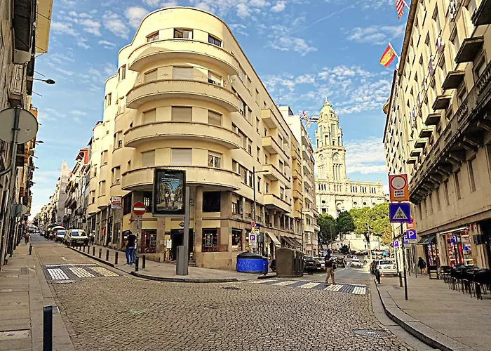 Sweetheart - Almada Apartmán Porto